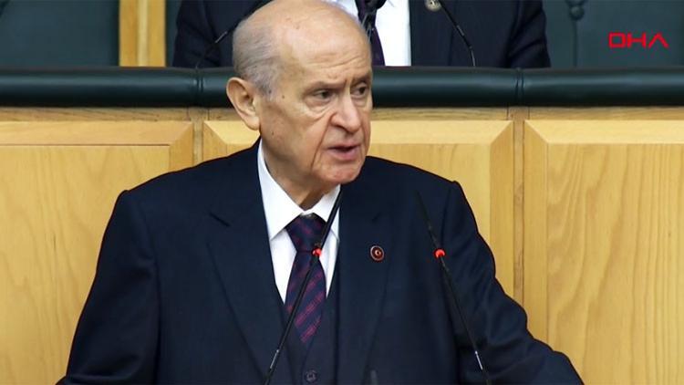 Devlet Bahçeli'den açıklama: Suriye Rusya'nın fiili sömürge ülkesi haline geldi