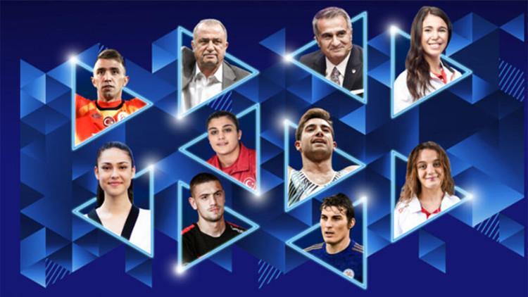 Gillette Milliyet Yılın Sporcusu Ödülleri’nde 66. Yıl...