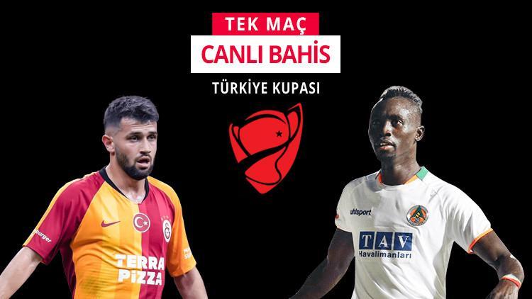 2-0'ın rövanşında Galatasaray'ın işi zor! iddaa oynayanların %48'den fazlası...