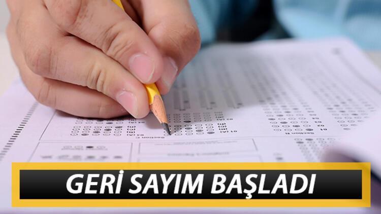 Bursluluk sınavı başvuruları ne zaman bitecek? 2020 İOKBS sınavı ne zaman?