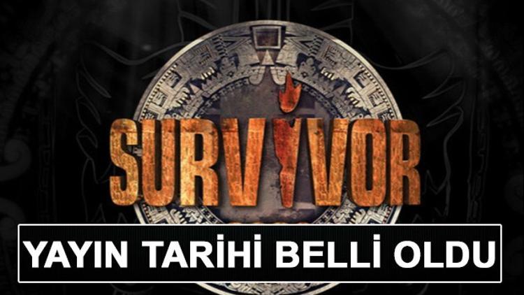 Survivor ne zaman başlayacak? İşte Survivor yeni sezon tarihi ve yarışmacıları
