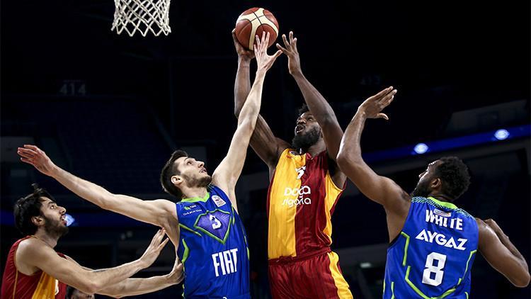 Galatasaray Doğa Sigorta - TOFAŞ: 98-81