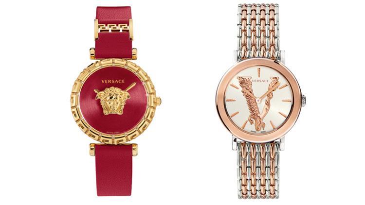 Versace’den İddialı Tasarımlar
