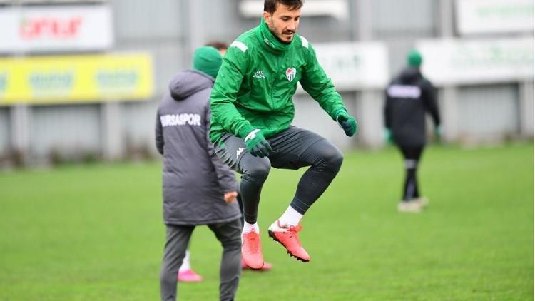 Anıl Karaer: "Bursaspor şampiyon olacak"