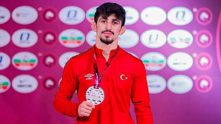Selçuk Can bronz madalya kazandı!