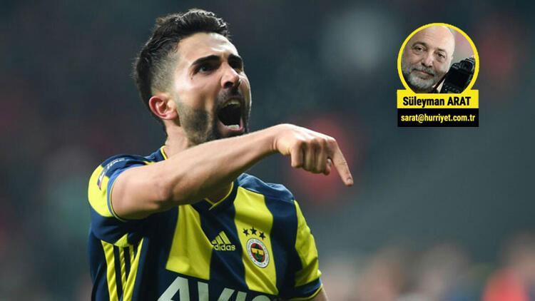 Hasan Ali Kaldırım: Şampiyonluk yarışında yeniden varım!