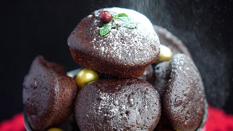 Aşk dolu bir lezzet: Muffin
