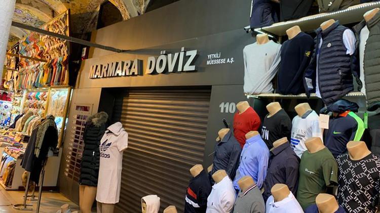 Ünlü dövizci Kapalıçarşı’yı karıştırdı! Karar verildi...