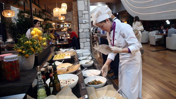 Ağızda tat bırakan havaalanları ve yemek alışkanlıkları