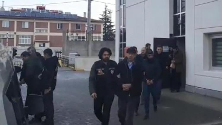Eskişehir’de rüşvet operasyonu: 10 gözaltı