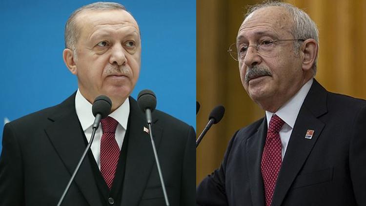 Son dakika haberler: Cumhurbaşkanı Erdoğan'dan, Kılıçdaroğlu'na 500 bin liralık tazminat davası