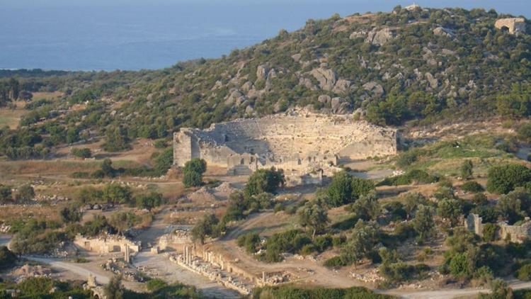 Patara ne demek? Patara antik kenti nerede?