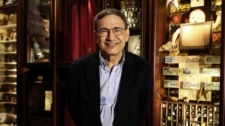 Orhan Pamuk: 'Eskiler daha iyi aşıklardı' sözüne inanmam