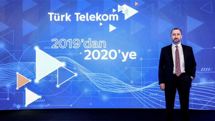 Türk Telekom’dan 2,4 milyar TL net kâr