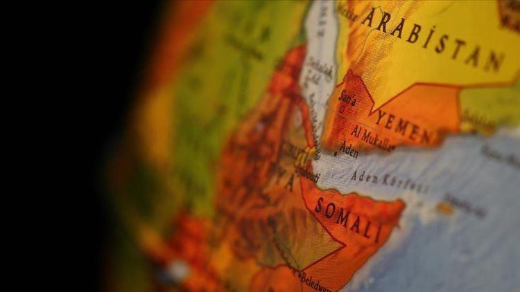 Somali'den tarihi özür