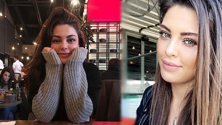 Sinem Umaş " Polise hakaret" iddiasıyla davalık olmuştu...Karar verildi