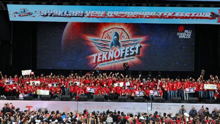 İnsanlık yararına teknolojiler TEKNOFEST'te yarışacak