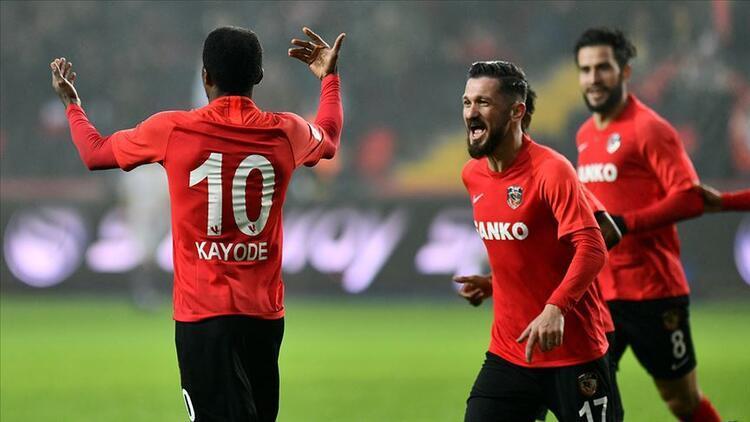 Gaziantep FK’den TFF’nin kural hatası kararına tepki