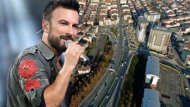 İBB, Tarkan'ın Bayrampaşa'daki arazisiyle ilgili 7'inci kez ret kararı verdi
