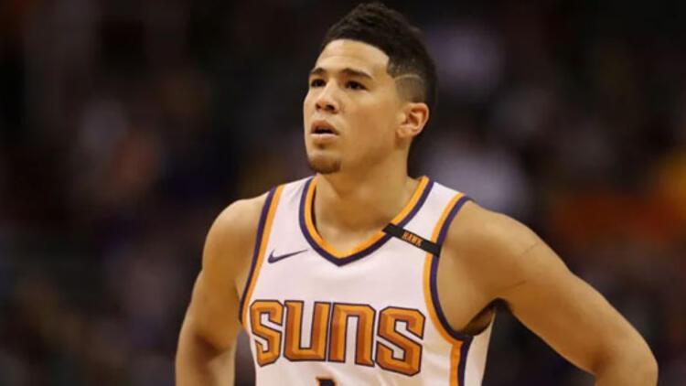 NBA All-Star'da Lillard'ın yerine Devin Booker yer alacak