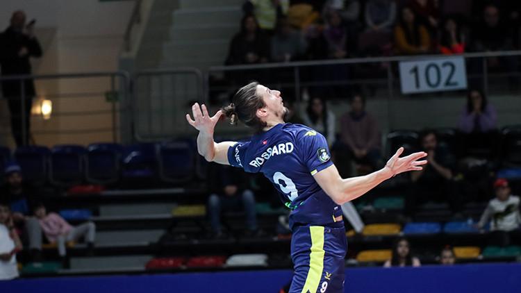 Jihostroj 3-0 Fenerbahçe HDI Sigorta