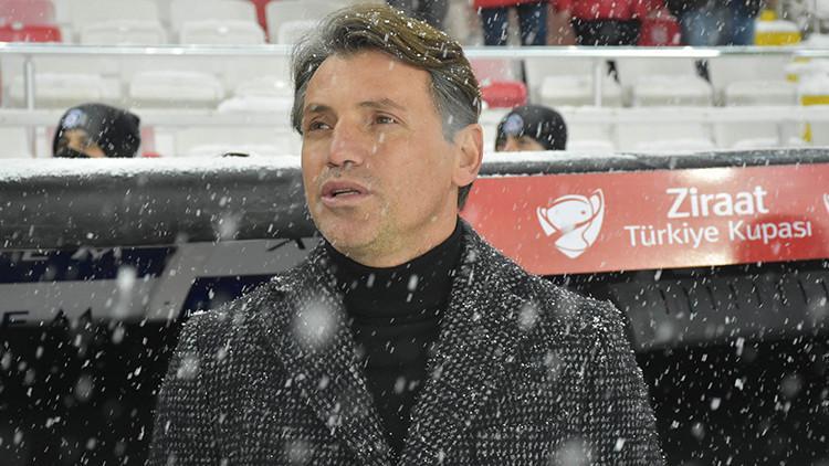 Antalyaspor Teknik Direktörü Tamer Tuna: "Finale kalmak istiyoruz"