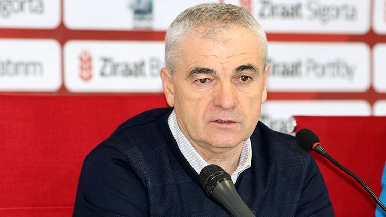 Sivasspor'da Rıza Çalımbay'dan fikstür isyanı!