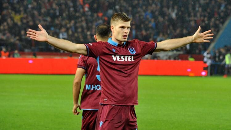 PFDK'dan Alexander Sörloth'a 'emsal'siz ceza!