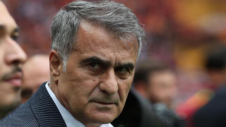 Şenol Güneş'ten çarpıcı yorum: "Falcao'yu değil, Adem'i oynat!"
