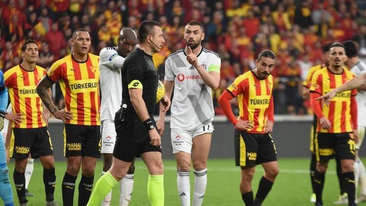 Federasyon 'kural hatası' yok dedi, Beşiktaşlılar isyan etti!