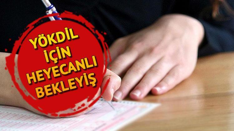 YÖKDİL 2020 ne zaman yapılacak? YÖKDİL sınavı giriş belgesi yayımlandı mı?
