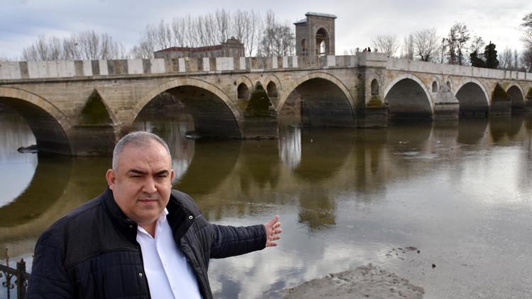 Doğu'da kar esareti, Edirne'de kuraklık endişesi