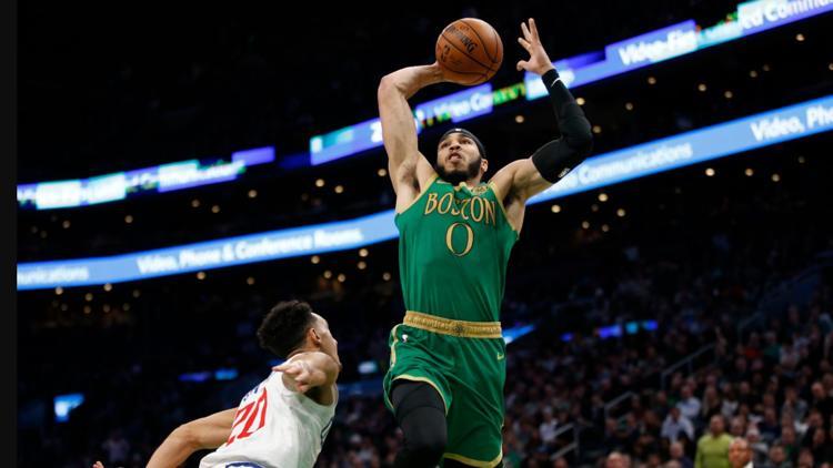 NBA'de gecenin sonuçları | Celtics uzatmalarda kazandı!
