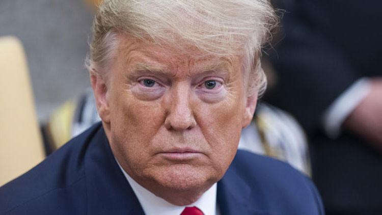 Trump'a senatodan İran darbesi