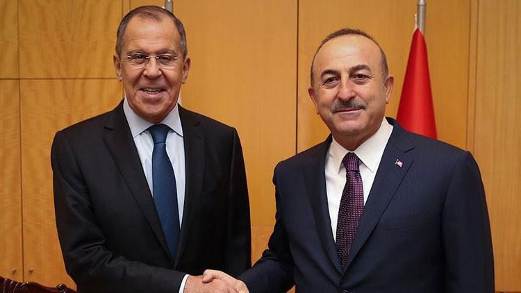 Son dakika haberi: Çavuşoğlu ve Lavrov Münih'te görüşecek