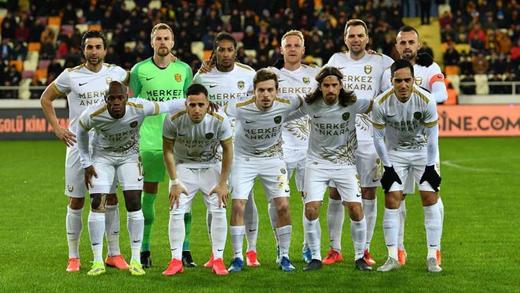 MKE Ankaragücü sahasında Fenerbahçe'yi ağırlayacak