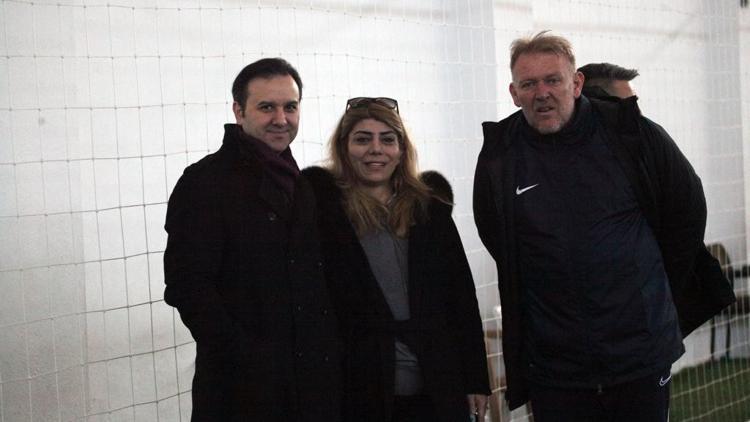 Başkan Berna Gözbaşı yakın takipte! Kayserispor, Denizlispor maçına hazır...