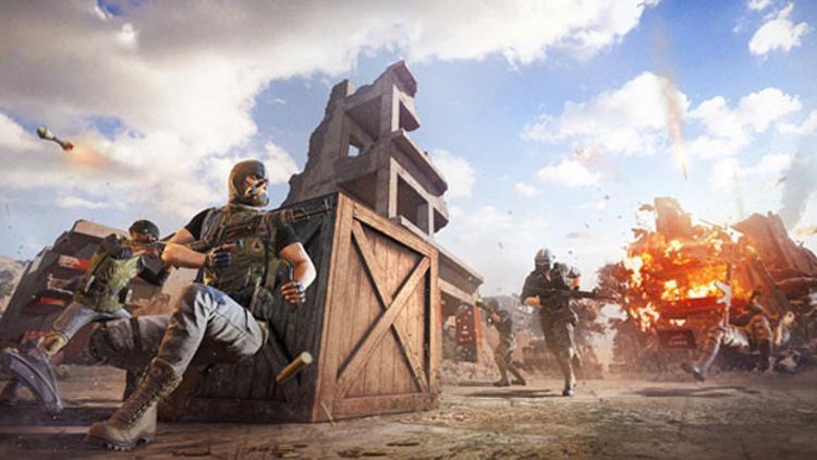 PUBG 6.2 güncellemesi ile Arcade Modu geliyor