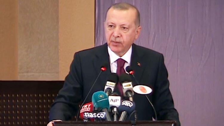 Son dakika haberler... Cumhurbaşkanı Erdoğan: Türkiye'ye yatırım yapan hiç kimse pişman olmamıştır