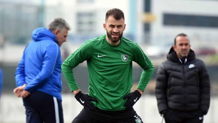 Denizlispor, Kayserispor maçına hazır! 3 isim fizyoterapist eşliğinde...