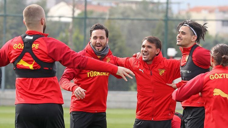 Göztepe, Konyaspor hazırlıklarını tamamladı! 5 eksik...