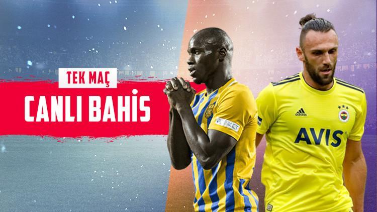 Fenerbahçe, 3 puan için Ankara'da! 3 gol bulamazlarsa iddaa'da...