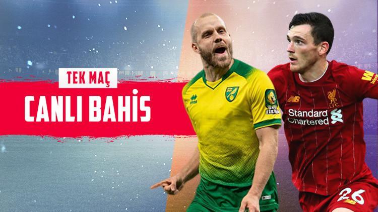 Liverpool'un inanılmaz galibiyet serisi devam eder mi? iddaa'da galibiyetlerine...