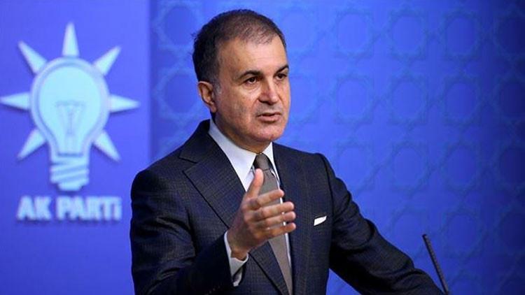 Ömer Çelik’ten Başbuğ ve Kılıçdaroğlu açıklaması: Tesadüf olduğunu düşünmeyin