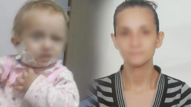 Annesi çamaşır suyu ile işkence etmişti! O evlada kayyım