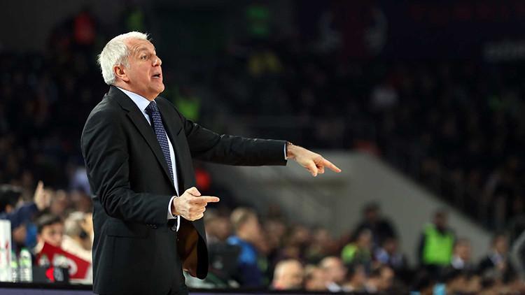 Zejko Obradovic: "Şimdi finale hazırlanma zamanı"