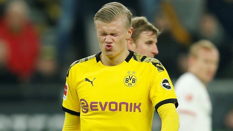 Borussia Dortmund 4-0 Eintracht Frankfurt