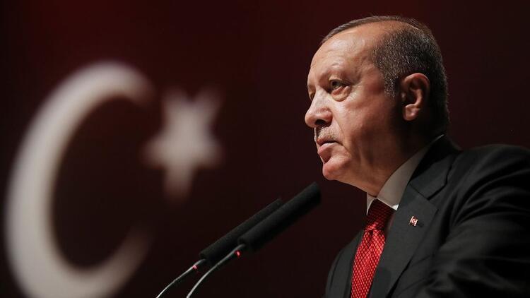 Cumhurbaşkanı Erdoğan yurda döndü