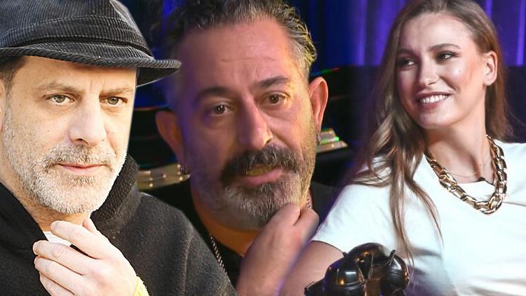 Ozan Güven, Cem Yılmaz - Serenay Sarıkaya aşkıyla ilgili ilk kez konuştu