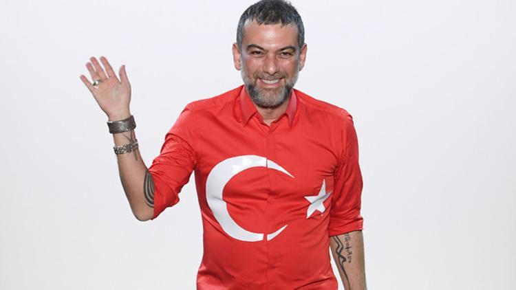 Ay yıldızlı protesto
